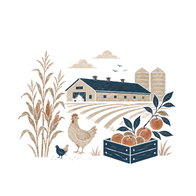 Agriculture & Agribusiness workflow automation